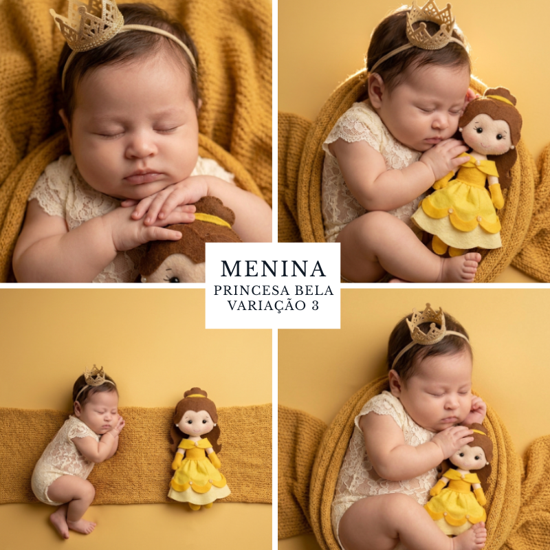 Princesa Bela 3